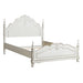 Homelegance - Cinderella 3 Piece Queen Bedroom Set- 1386NW-1-3SET - GreatFurnitureDeal