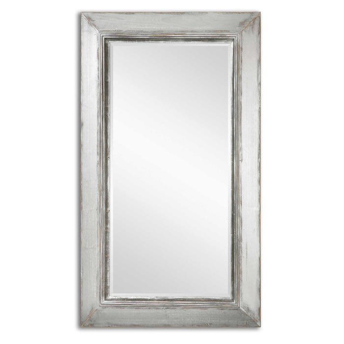 Uttermost - Lucanus Oversized Silver Mirror - 13880 - GreatFurnitureDeal