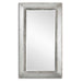 Uttermost - Lucanus Oversized Silver Mirror - 13880 - GreatFurnitureDeal
