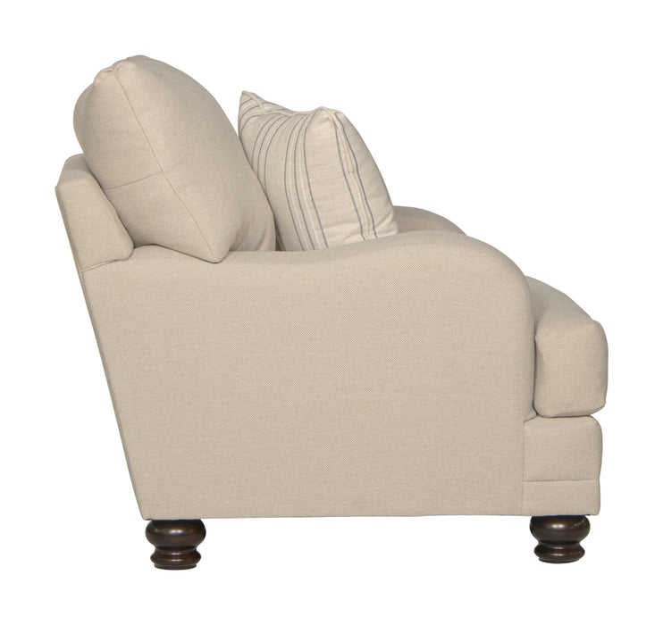 Jackson Furniture - Jonesport Chair in Wheat - 1379-01-WHEAT