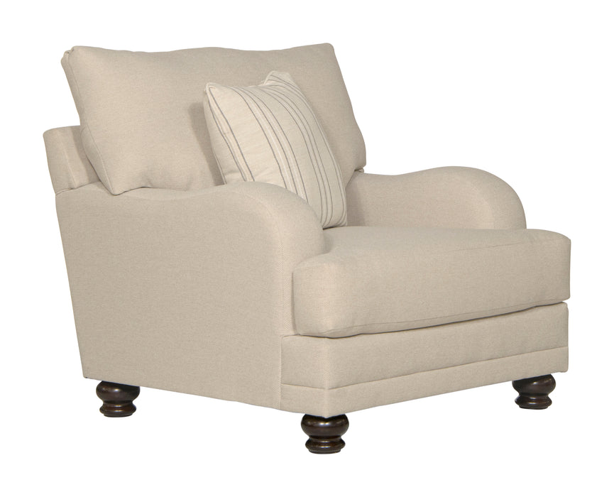 Jackson Furniture - Jonesport Chair in Wheat - 1379-01-WHEAT - GreatFurnitureDeal