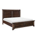 Homelegance - Boone 6 Piece California King Platform Bedroom Set - 1406K-1CK-6SET - GreatFurnitureDeal