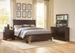 Homelegance - Boone 6 Piece California King Platform Bedroom Set - 1406K-1CK-6SET - GreatFurnitureDeal