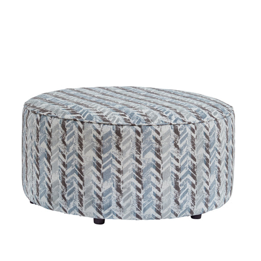 Southern Home Furnishings - Mercedes Cocktail Ottoman in Mink - 140 Mercedes Shore-MTO - GreatFurnitureDeal