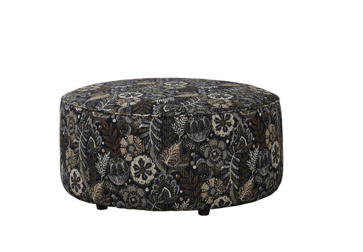 Southern Home Furnishings - Lonestar Cocktail Ottoman in Multi - 140 Spice Trade Persian Cocktail Ottoman-MTO - GreatFurnitureDeal