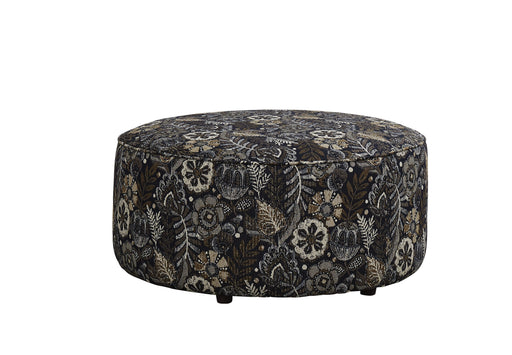 Southern Home Furnishings - Lonestar Cocktail Ottoman in Multi - 140 Spice Trade Persian Cocktail Ottoman-MTO - GreatFurnitureDeal
