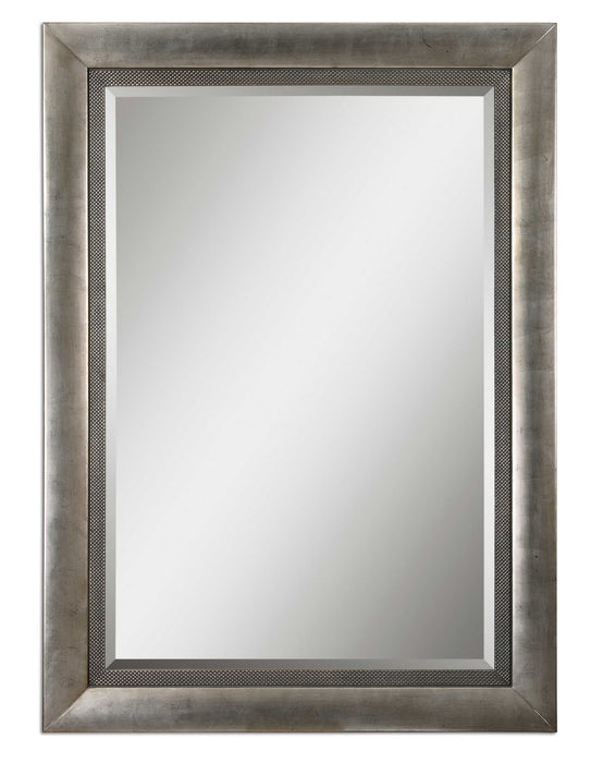 Uttermost - Gilford Antique Silver Mirror -14207