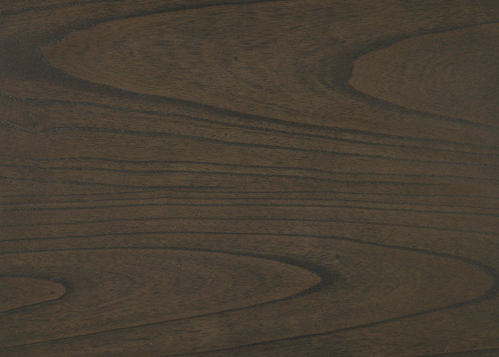 Homelegance - Cambridge Queen Bed in Wired Brush Dark Walnut - 1422N-1*