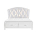 Homelegance - Aria 5 Piece California King Bedroom Set - 1436WK-1CK-5SET - GreatFurnitureDeal