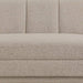 Meridian Furniture - Modari Beige Fabric Upholstered 7pc. Sectional - 143Beige-Sec7A - GreatFurnitureDeal
