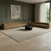 Meridian Furniture - Modari Brown Fabric Upholstered 8pc. Sectional - 143Brown-Sec8A - GreatFurnitureDeal
