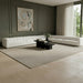 Meridian Furniture - Modari Cream Fabric Upholstered 8pc. Sectional - 143Cream-Sec8A - GreatFurnitureDeal