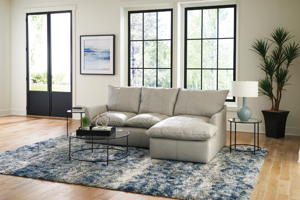 Jackson Furniture - Ciampino 2 Piece Sectional Sofa in ICE - 144562127312307312-2SEC-MTO - GreatFurnitureDeal