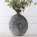 Uttermost - Palm Aged Patina Paradise Vase - 17113 - GreatFurnitureDeal