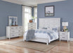 Homelegance - Laurelville 6 Piece California King Bedroom Set - 1447K-1CK-6SET - GreatFurnitureDeal