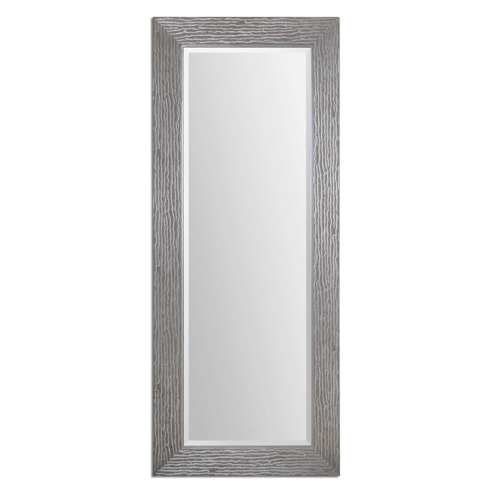 Uttermost - Amadeus Large Silver Mirror -14474 - GreatFurnitureDeal