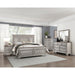Homelegance - Marquette 3 Piece King Bedroom Set in Brown/Grey - 1449K-1EK-3SET - GreatFurnitureDeal