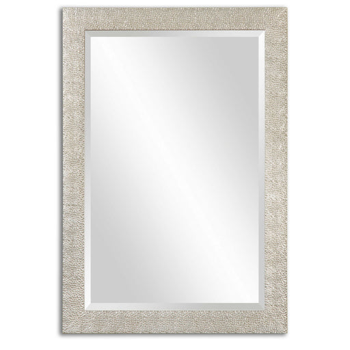Uttermost - Porcius Antiqued Silver Mirror -14495 - GreatFurnitureDeal