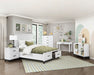 Homelegance - Garretson Dresser in White - 1450WH-5 - GreatFurnitureDeal