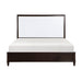 Homelegance - Niles 6 Piece King Bedroom Set in White and Cherry - 1451K-1EK-6SET - GreatFurnitureDeal