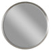 Uttermost - Serenza Round Silver Mirror -14547 - GreatFurnitureDeal