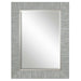 Uttermost - Belaya Gray Wood Mirror -14551 - GreatFurnitureDeal