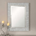 Uttermost - Belaya Gray Wood Mirror -14551 - GreatFurnitureDeal