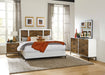 Homelegance - Oslo 6 Piece California King Bedroom Set - 1456K-1CK-6SET - GreatFurnitureDeal