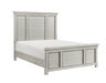 Homelegance - Providence 3 Piece King Bedroom Set in Light Gray - 1458K-1EK*3 - GreatFurnitureDeal