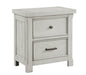 Homelegance - Providence 5 Piece King Bedroom Set in Light Gray - 1458K-1EK*9 - GreatFurnitureDeal