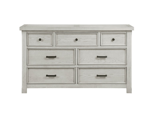 Homelegance - Providence Dresser in Light Gray - 1458-5 - GreatFurnitureDeal