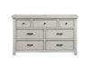 Homelegance - Providence 4 Piece King Bedroom Set in Light Gray - 1458K-1EK*4 - GreatFurnitureDeal