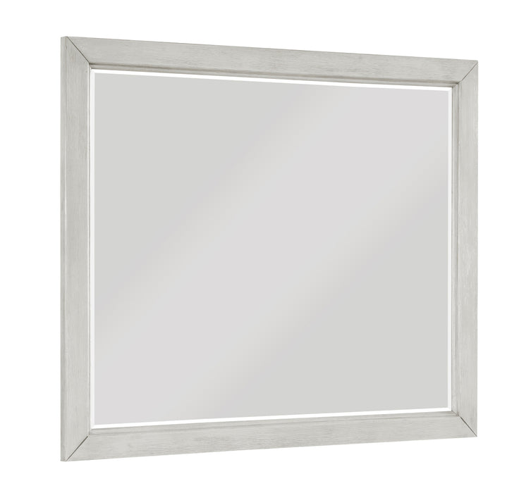 Homelegance - Providence 6 Piece Queen Bedroom Set in Light Gray - 1458-1-6SET - GreatFurnitureDeal