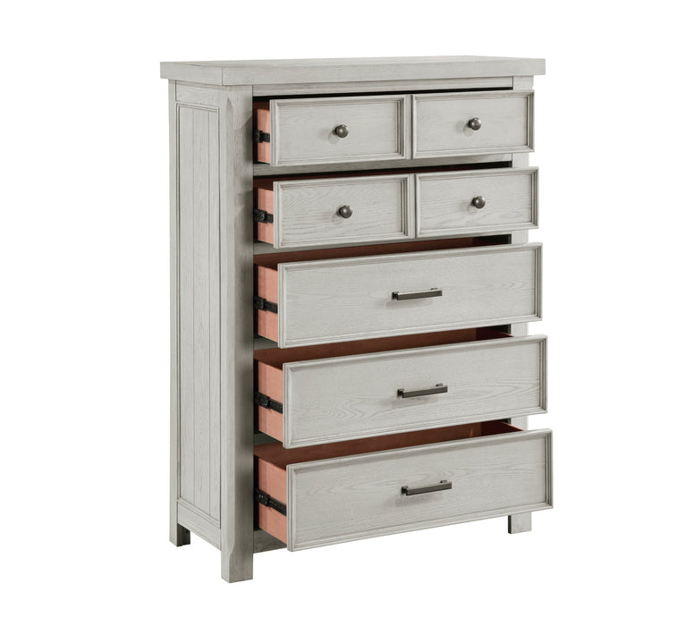 Homelegance - Providence Chest in Light Gray - 1458-9 - GreatFurnitureDeal