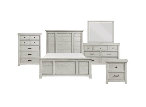 Homelegance - Providence Chest in Light Gray - 1458-9 - GreatFurnitureDeal