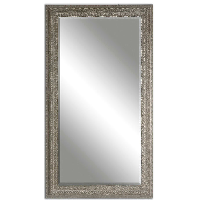 Uttermost - Malika Antique Silver Mirror  -14603 - GreatFurnitureDeal
