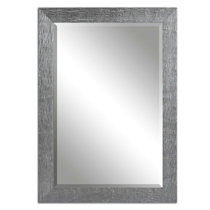 Uttermost - Tarek Silver Mirror -14604 - GreatFurnitureDeal