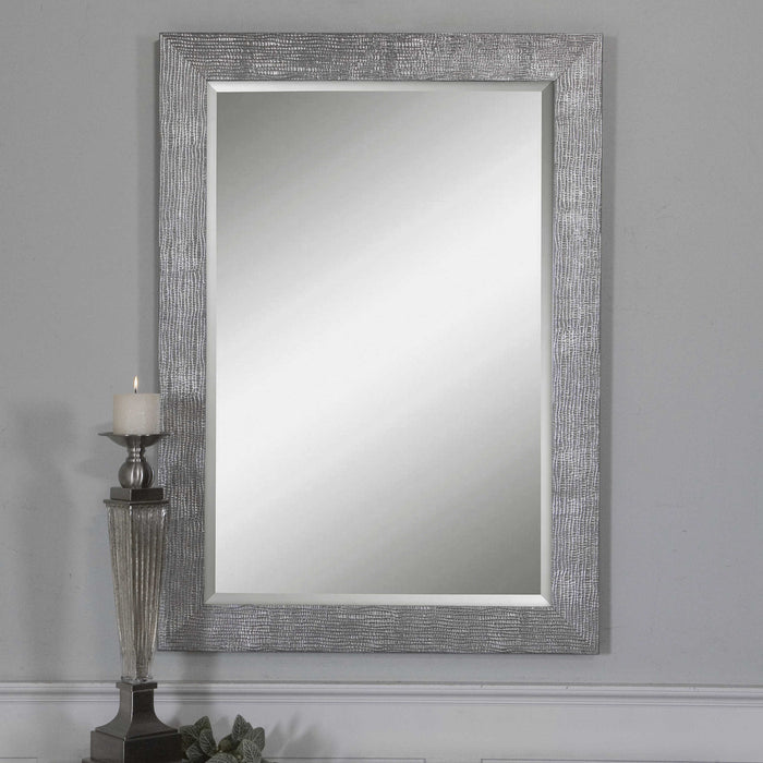 Uttermost - Tarek Silver Mirror -14604