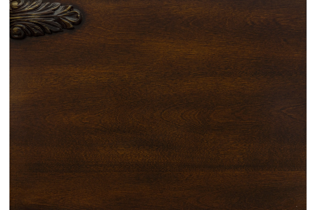 Homelegance - Adelina 11 Drawer Dresser in Cherry - 1468-5 - GreatFurnitureDeal