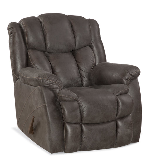 Motion Ease - Nash Rocker Recliner in Grey - 148-91-14 - GreatFurnitureDeal