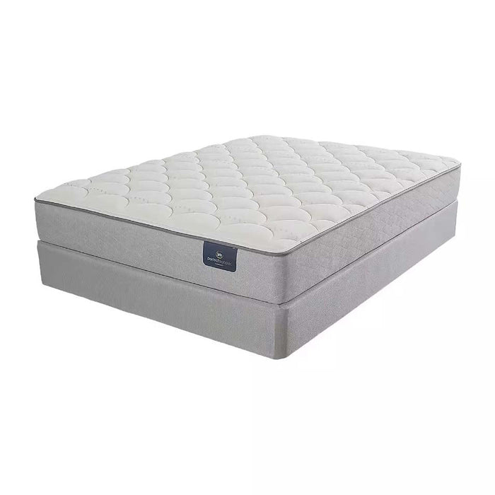 Serta Mattress - Nobility Suite Hotel Double Sided 12" Plush Cal King Size Mattress - Nobility Suite CAL KING - GreatFurnitureDeal