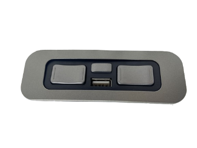 Parker Living / Ashley Furniture / Flexsteel - Power Recline & Headrest Replacement Button Control with USB & Home Button - JLDK.15.08.26