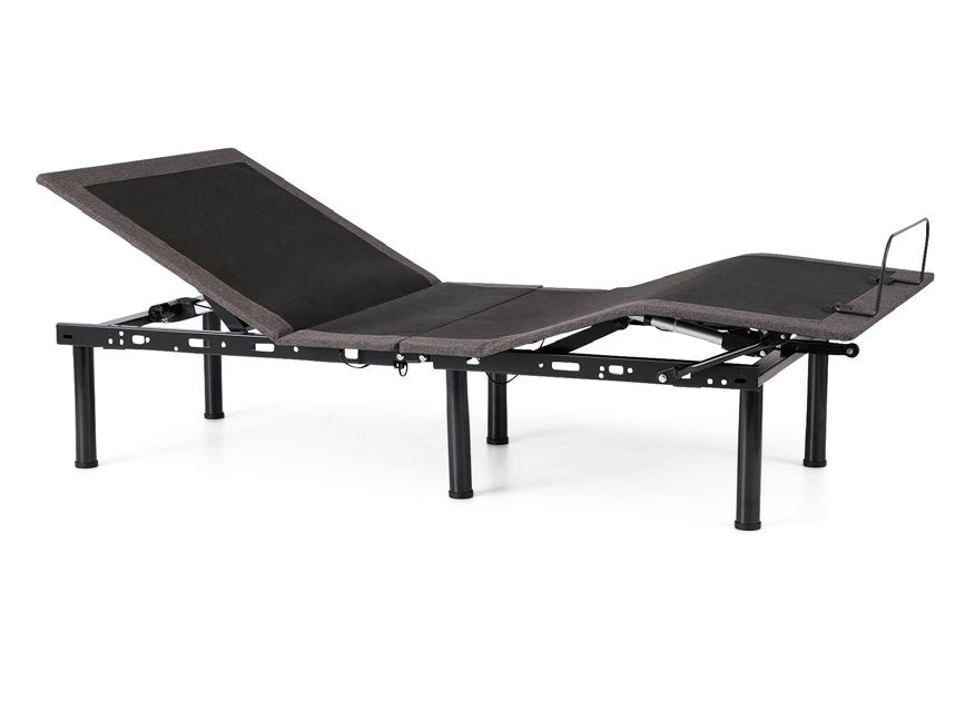 Malouf - E255 Queen Adjustable Base - STMAE255QQAB - GreatFurnitureDeal