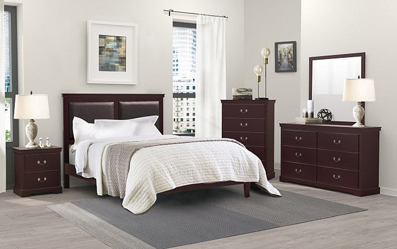 Homelegance - Seabright Eastern King Bed - 1519CHK-1EK - GreatFurnitureDeal