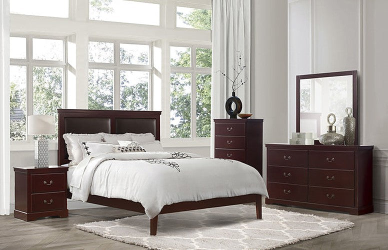 Homelegance - Seabright Eastern King Bed - 1519CHK-1EK - GreatFurnitureDeal