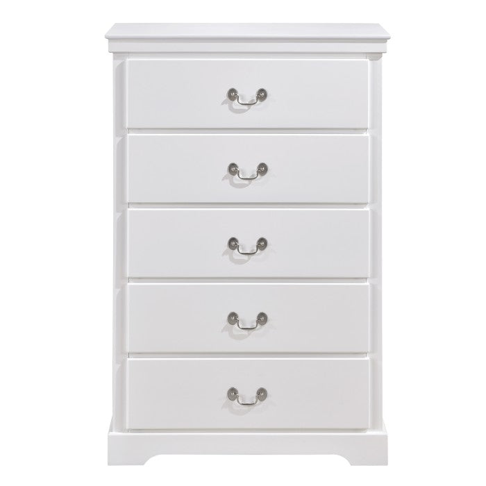 Homelegance - Seabright Chest - 1519WH-9 - GreatFurnitureDeal