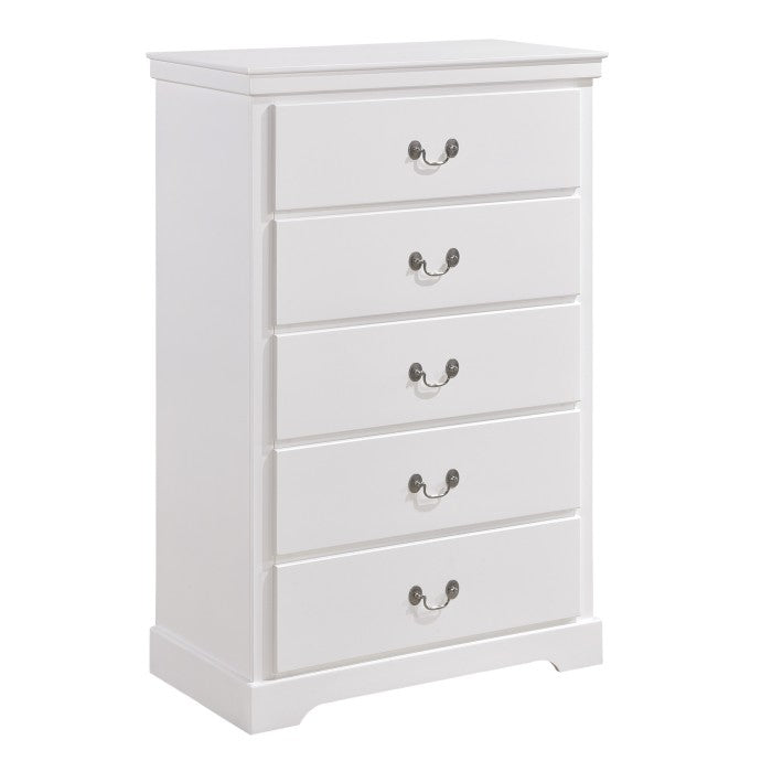 Homelegance - Seabright Chest - 1519WH-9 - GreatFurnitureDeal
