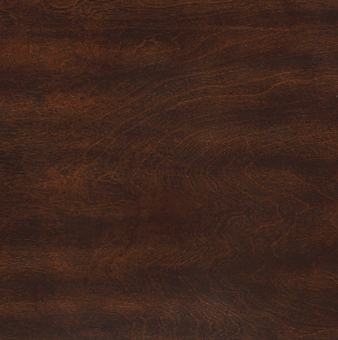 Homelegance - Hudson Queen Platform Bed with Footboard Storage in Cherry - 1520CH-1 - GreatFurnitureDeal