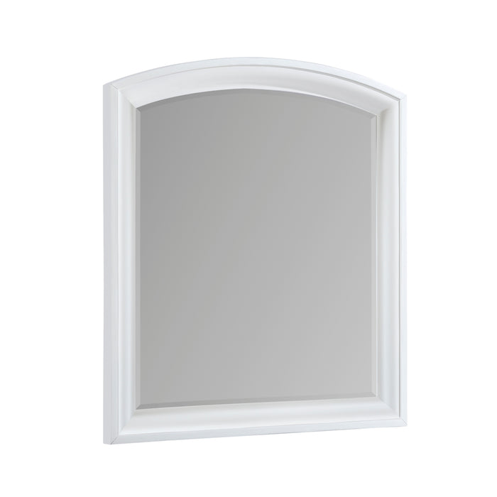 Homelegance - Hudson 4 Piece Full Platform Storage Bedroom Set in White - 1520WHF-1-4SET - GreatFurnitureDeal