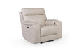 GFD Leather - Bandera Dual Zero Gravity Power Layflat Glider Recliner - M538-10 - GreatFurnitureDeal